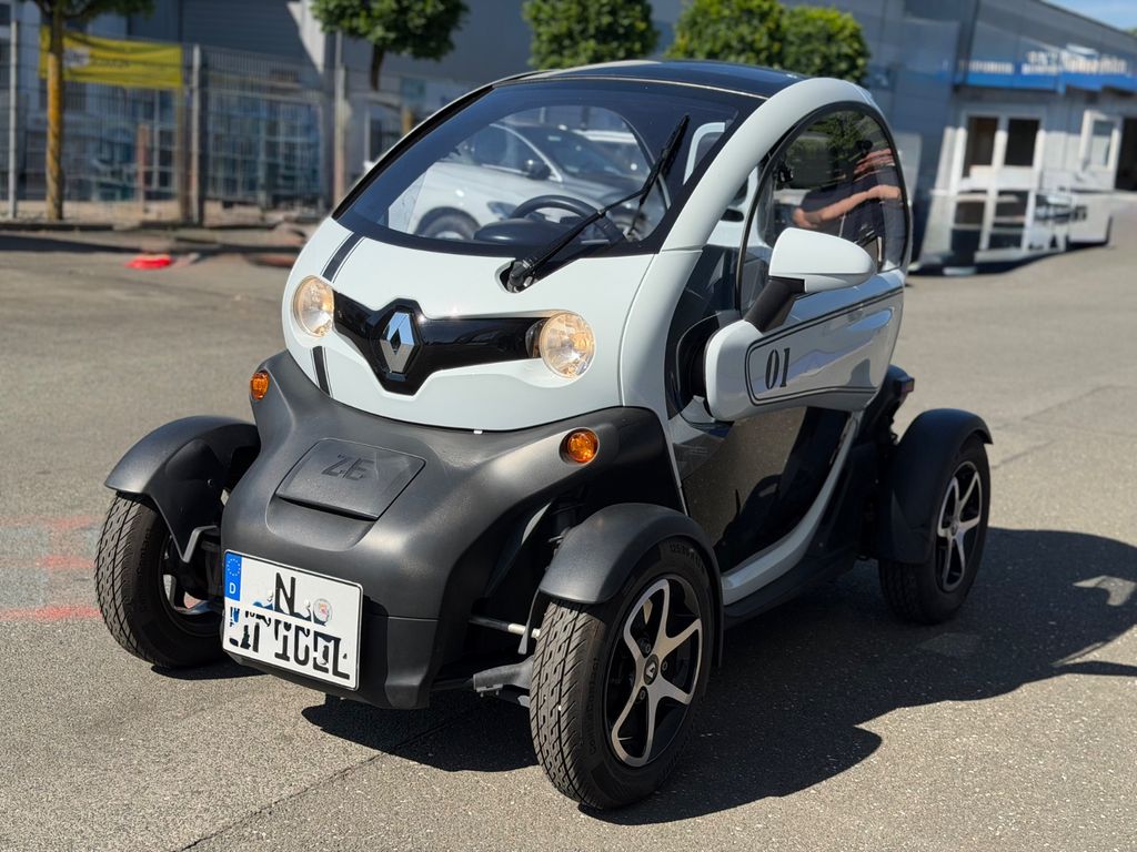 Angebot ansehen Renault Twizy