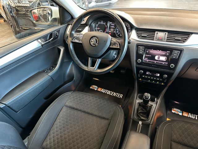 Skoda Rapid *Service:NEU*TEMPO*SitzHZ*KLIMAAUTO*PDC*