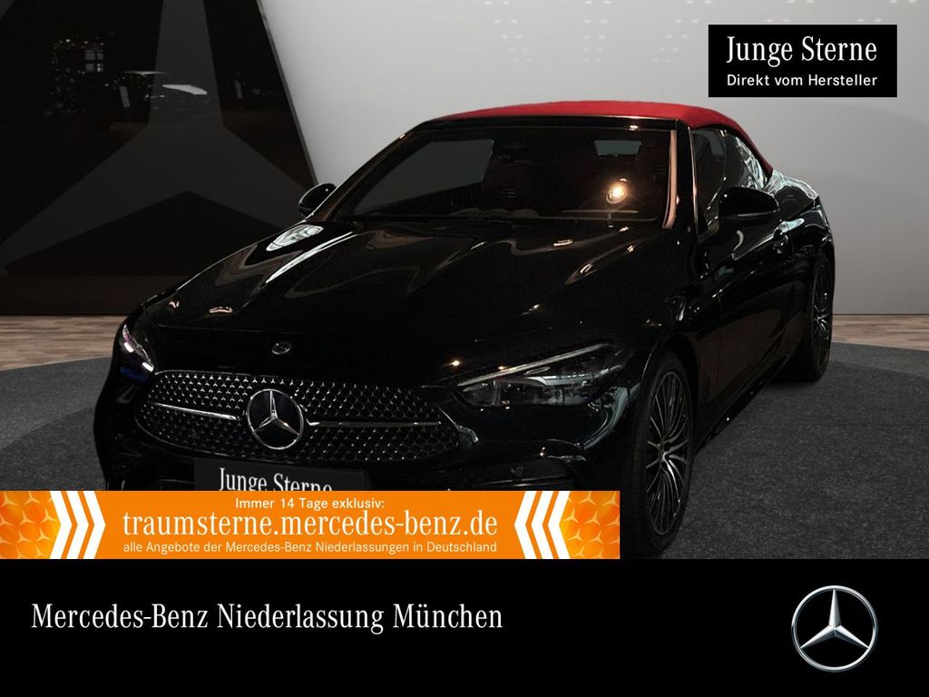 Mercedes-Benz CLE 200