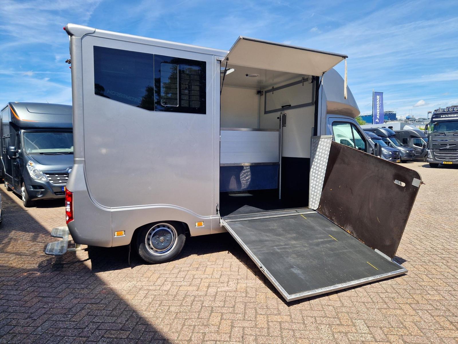Opel Movano Renault Master Agriworld, big tagroom, au