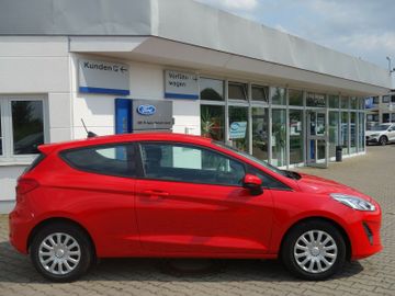 Bild 5 Ford Fiesta Klima Winterpaket DAB LED