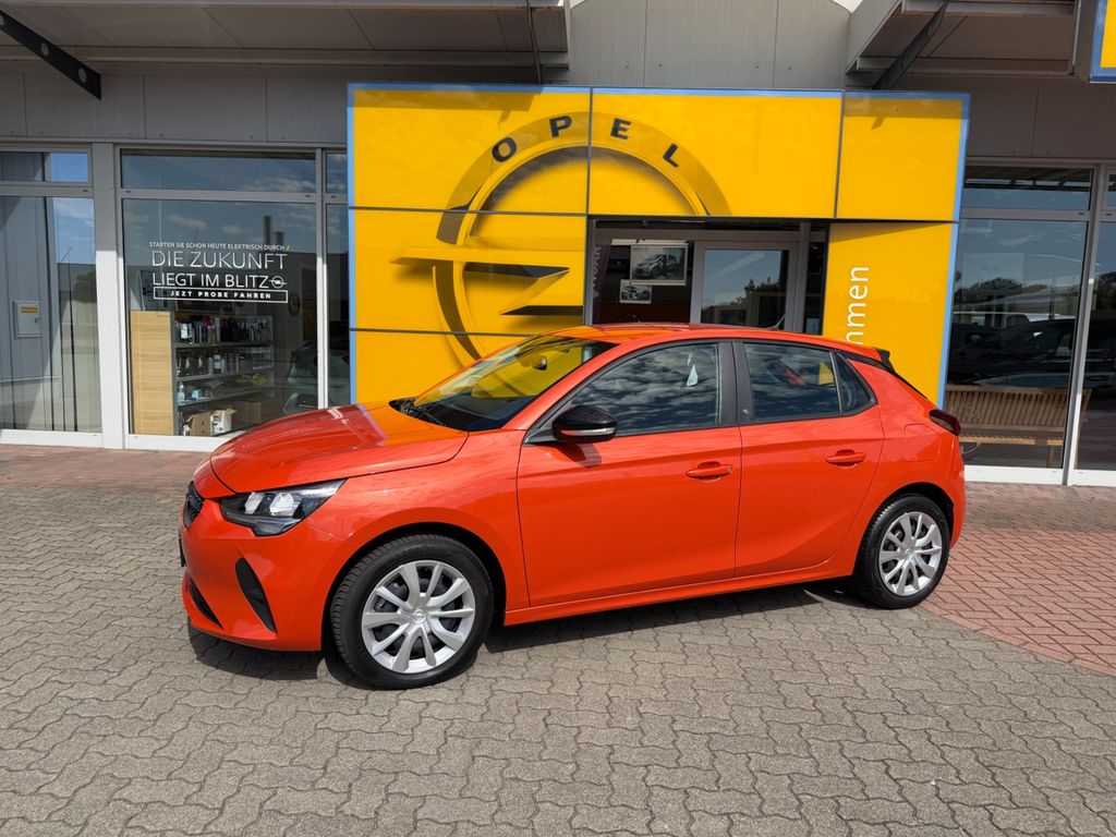 Image of Opel Corsa