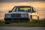 Mercedes-Benz 190, wenige Kilometer, guter Zustand, TüV neu - gebrauchte Mercedes-Benz 190 aus dem Jahr 1993