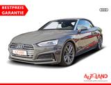 Audi A5 Cabrio 2.0 TFSI S-Line Bi-Xenon Alcantara - Audi A5: Cabrio