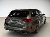 Mercedes-Benz C 180 T AMG Style Pano Night SpurW S-Sitz KAM - Mercedes-Benz C 180 mit Benzin-Antrieb: Kombi