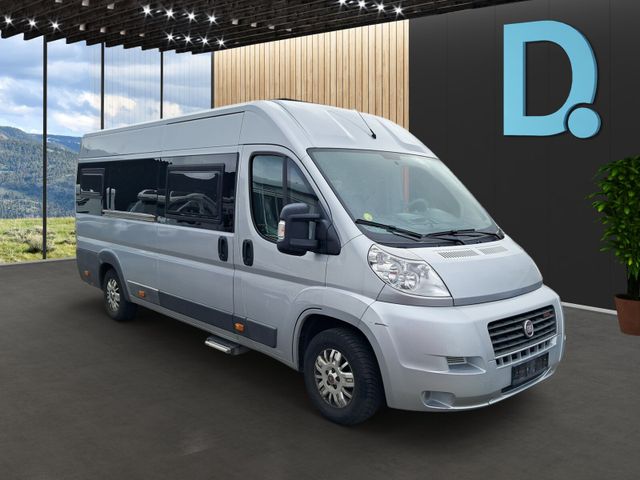 Westfalia Columbus 640 E . Klimaautomatik,RK.Navi