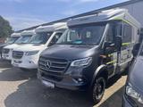 HYMER / ERIBA / HYMERCAR ML-T CrossOver 570 -30.775EUR Leder+AHK+32-TV