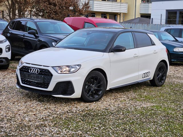 Audi A1 Sportback 30 TFSI advanced S tronic Klima PDC