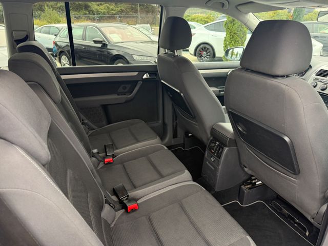 Volkswagen Touran Freestyle