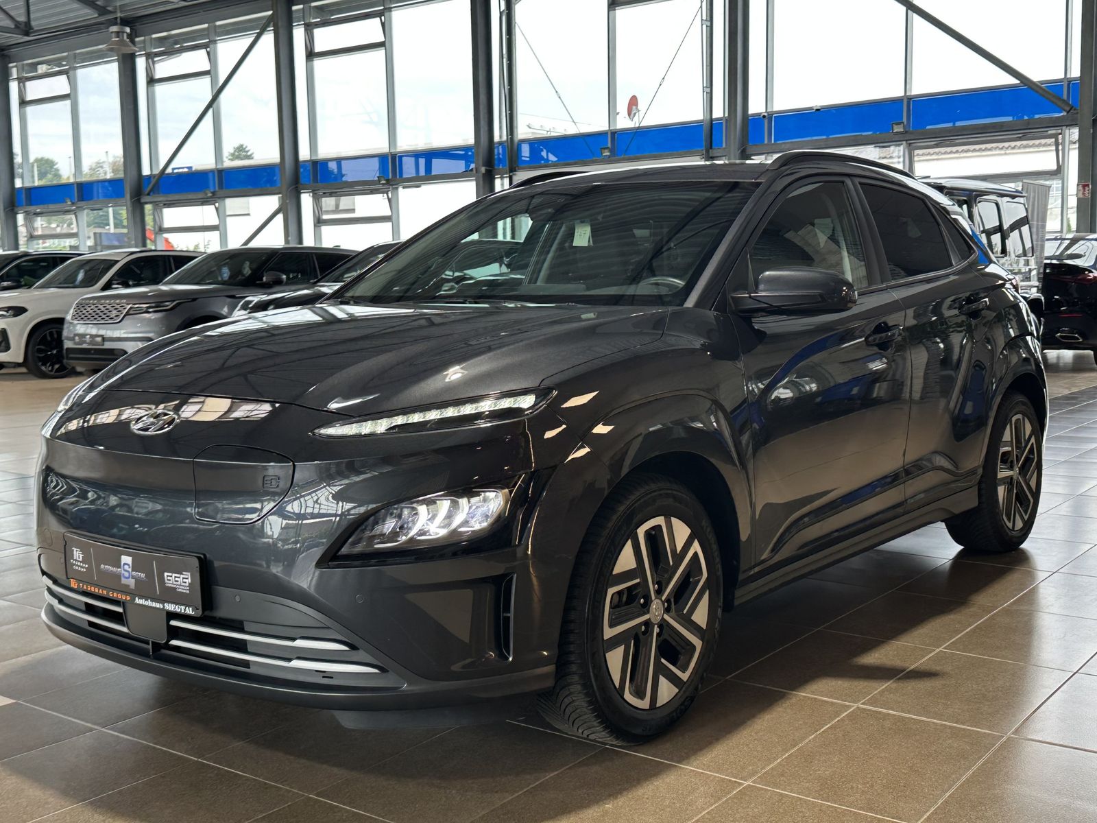 Hyundai Kona Trend R.Cam Krell Navi SHZ ACC LED DAB imagem 3