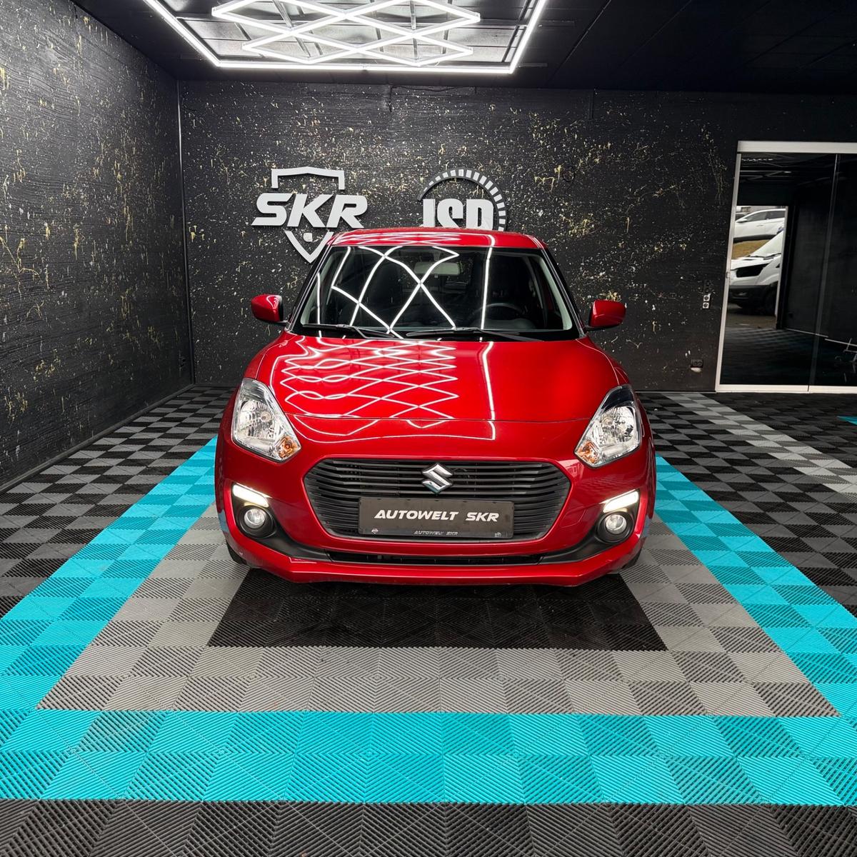 Suzuki Swift Comfort+/SHZ/RFK/1HND