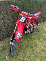 Honda CRF 450R - HONDA CRF 450