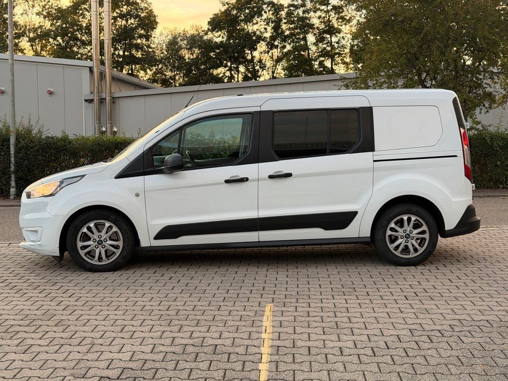 Image of Ford Tourneo Connect