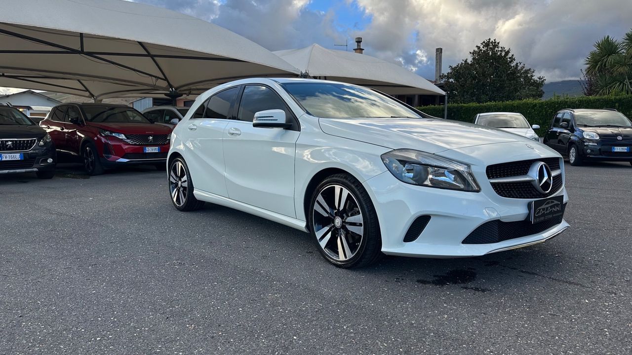 MERCEDES-BENZ Mercedes-benz A 200 d Sport