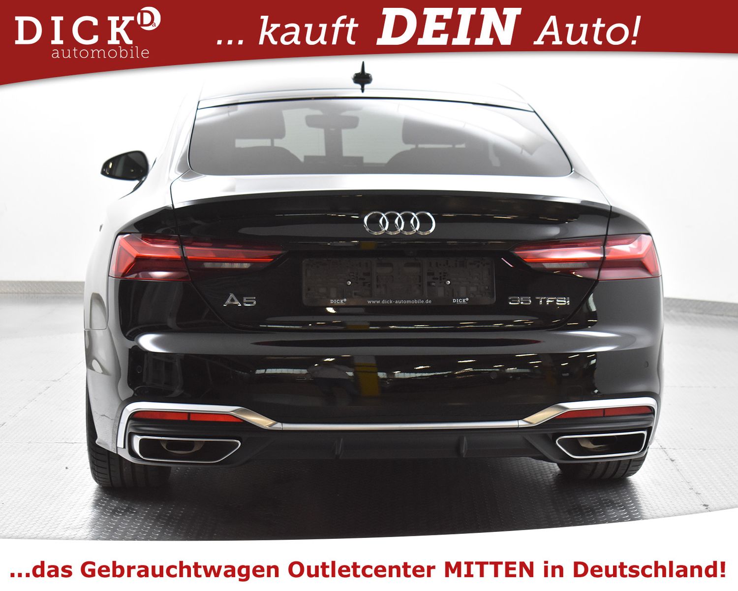 AUDI A5 Sportb 35 TFSI S LINE +NAV+LRD+KAM+SHZ+ACC+18 - Image 8