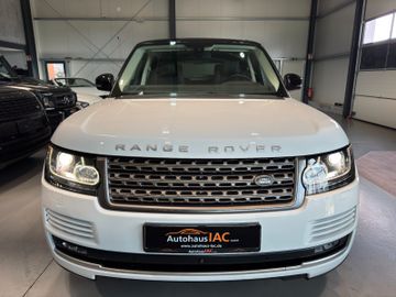 Land-Rover Range Rover - 2
