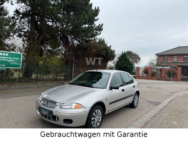 Rover 200 Rover Basic TÜV NEU Garantie