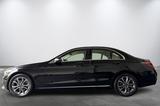 Mercedes-Benz C 220 d Avantgarde Totwinkel Vollleder PDC Navi - Mercedes-Benz C-Klasse mit Diesel-Antrieb: Limousine, Automatik