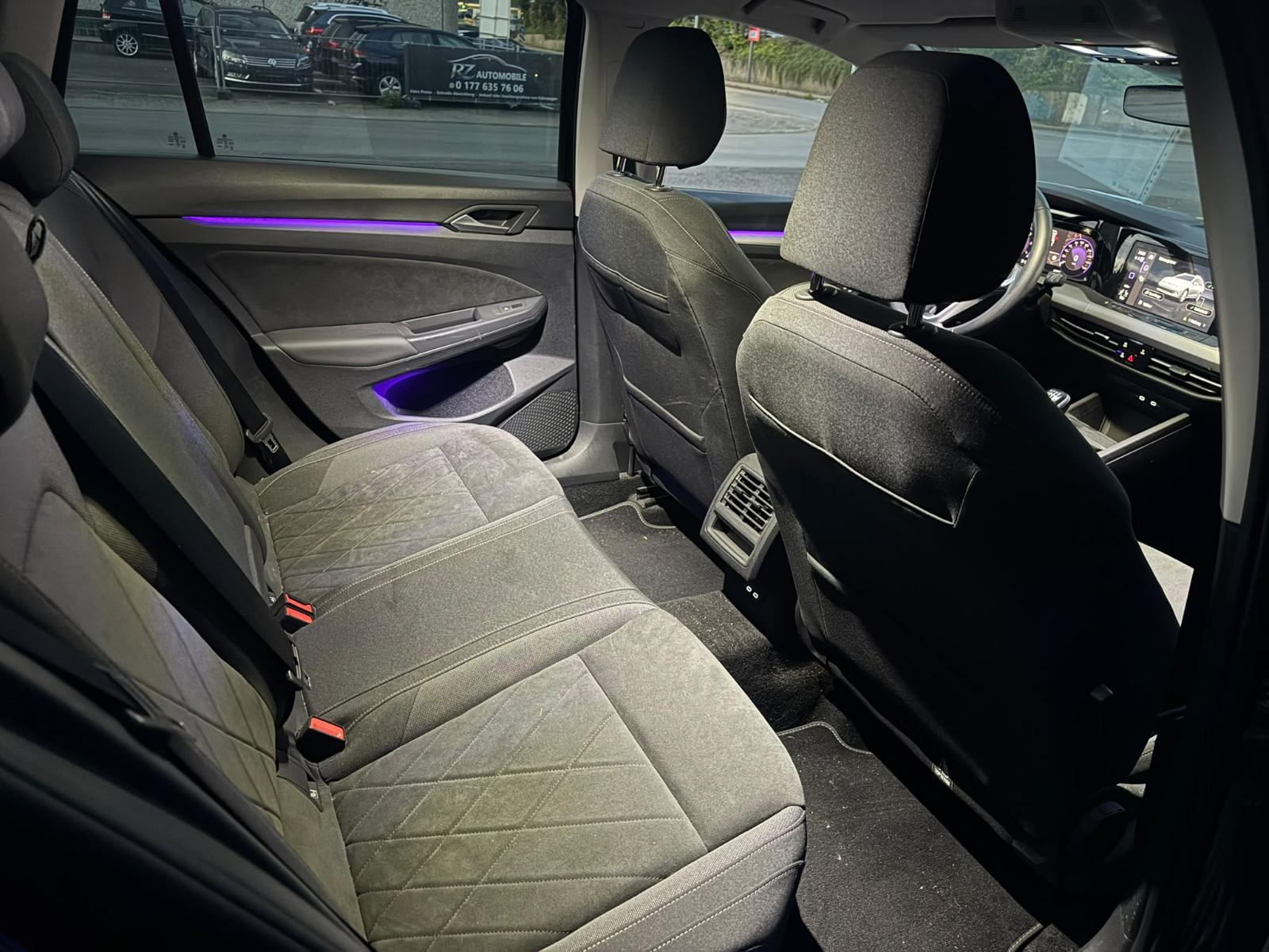 Volkswagen Golf VIII Variant 2,0 Life, миниатюра 6