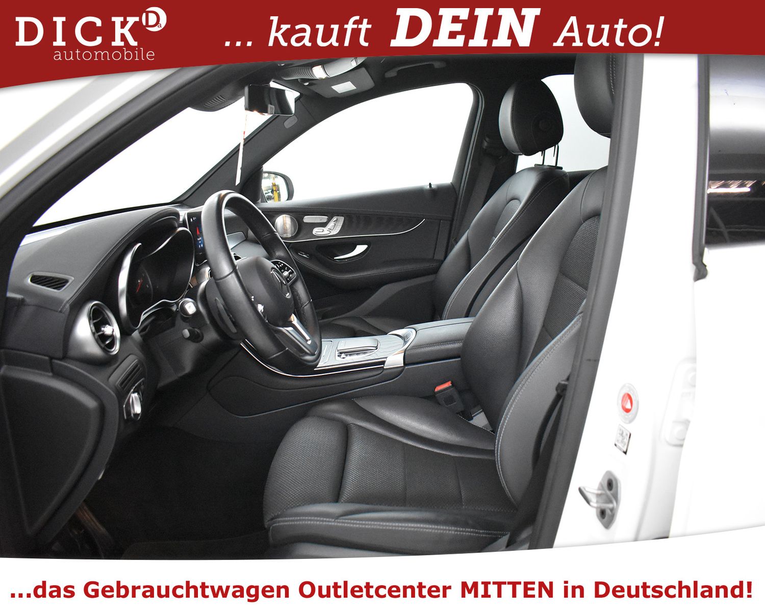 MERCEDES-BENZ GLC 220d 4M 9G Exclus MEMO+MULTIB+BURMES+KAM+AHK - Image 14