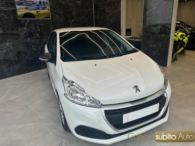 Peugeot PEUGEOT 208 ( 2 POSTI) BlueHDi 75 5 porte Van Ac