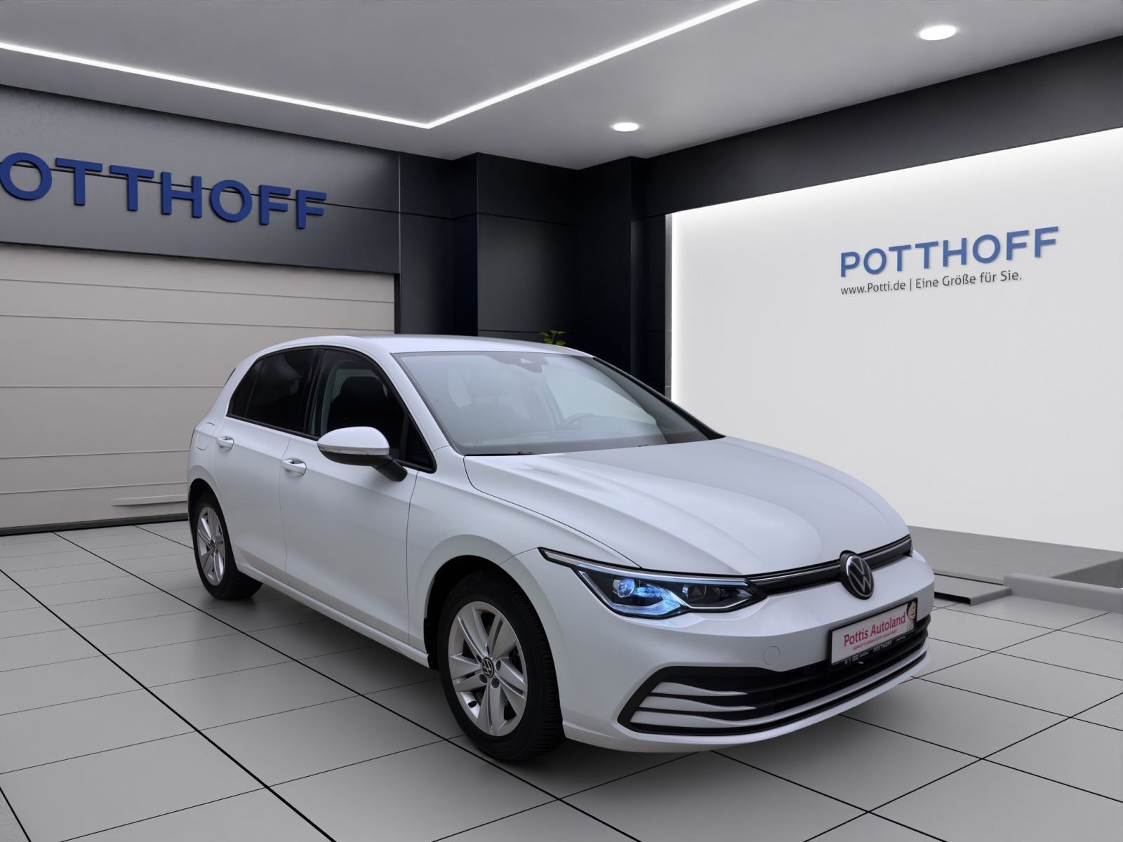 Volkswagen Golf - Bild 7