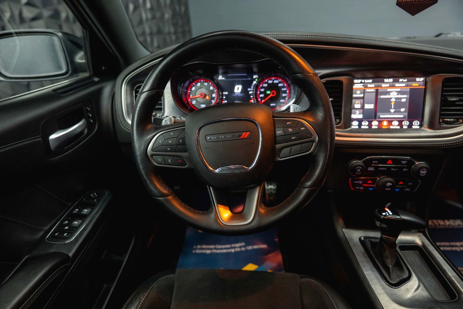 Fahrzeugabbildung Dodge Charger 6.4 V8 SRT 392 SCAT PACK DAYTONA Perform