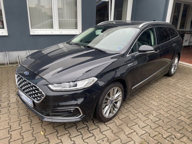 Ford Mondeo MHEV187 Kombi Vignale Sony/Leder/Navi/ACC