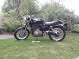 Honda GB 500 Clubman - HONDA GB