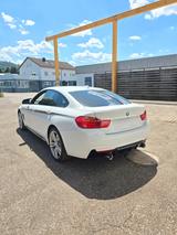 BMW 440i Gran Coupé xDrive M Sport MPPS-Paket - BMW 440 Gran Coupé: Weiß