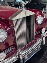 Rolls-Royce Silver Cloud Top Zustand Leder neu Service neu - Rolls-Royce Silver Cloud Gebrauchtwagen