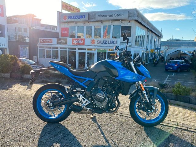 Suzuki GSX-8 S  - Neuwertiger Zustand - 35kW/48PS