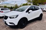Opel Mokka X 1.4 Turbo Automatik 2.Hand - Opel Mokka Gebrauchtwagen in Hamburg