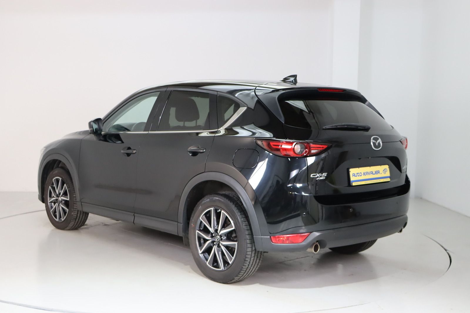 Fahrzeugabbildung Mazda CX-5 Sports-Line AWD * HUD * 360° * LED