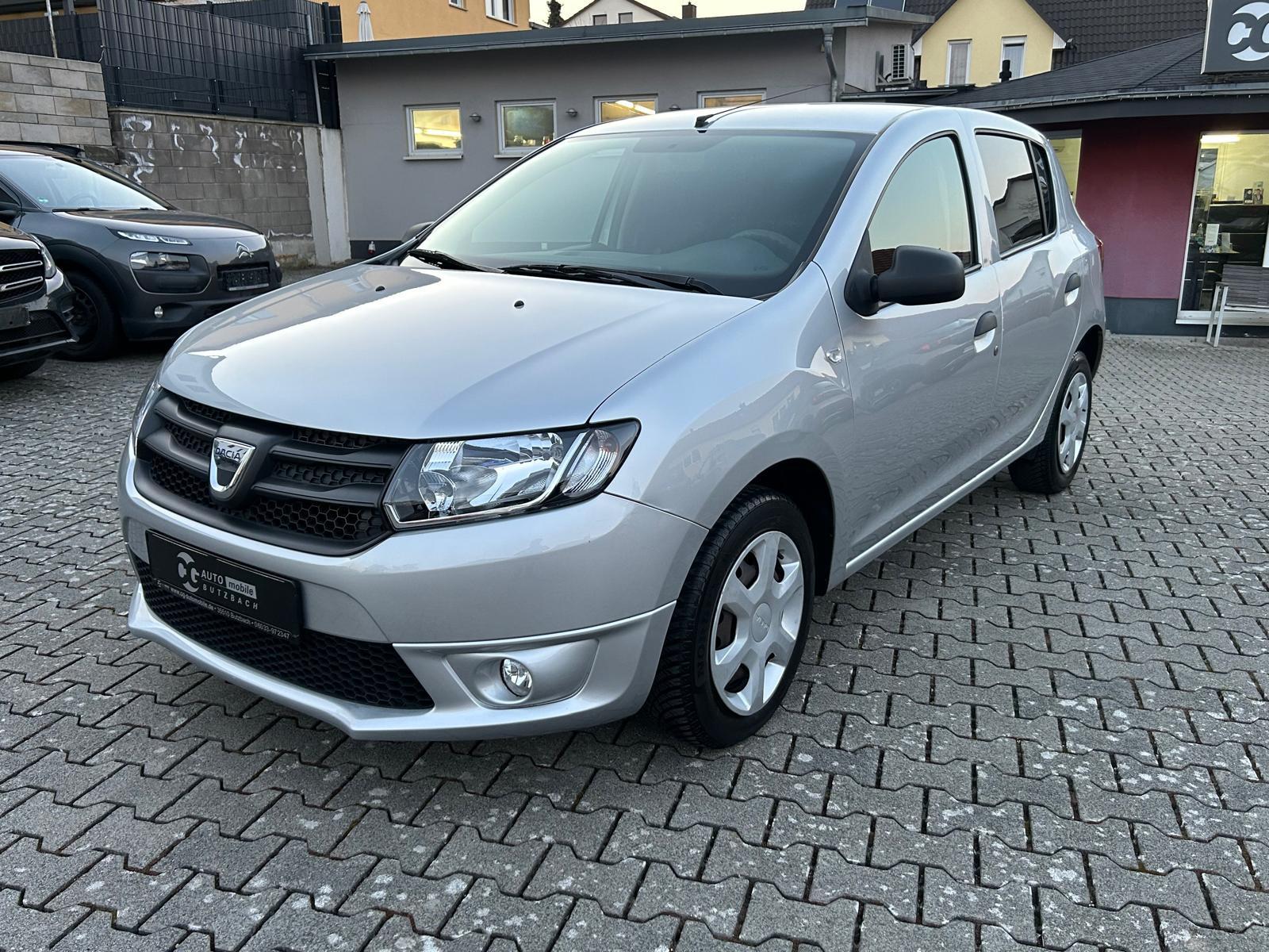 Dacia Sandero II Ambiance