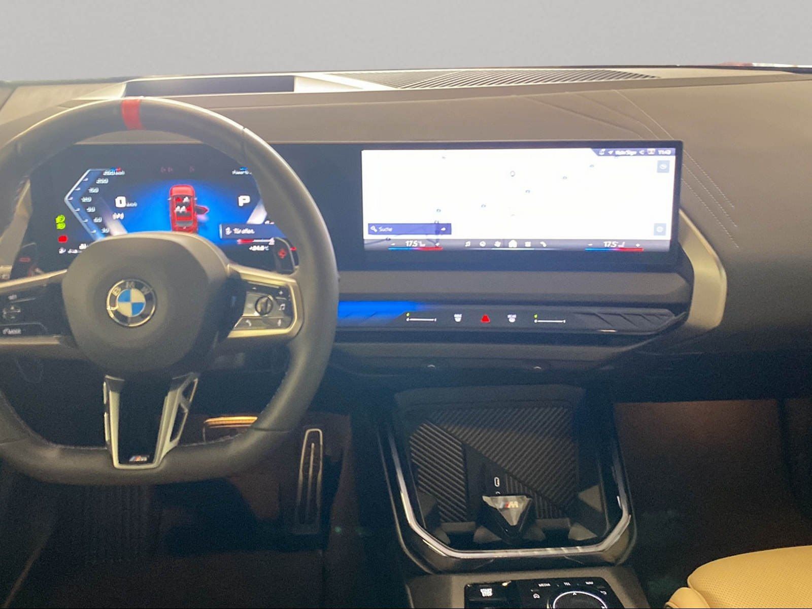 BMW X3 M50 - Bild 7