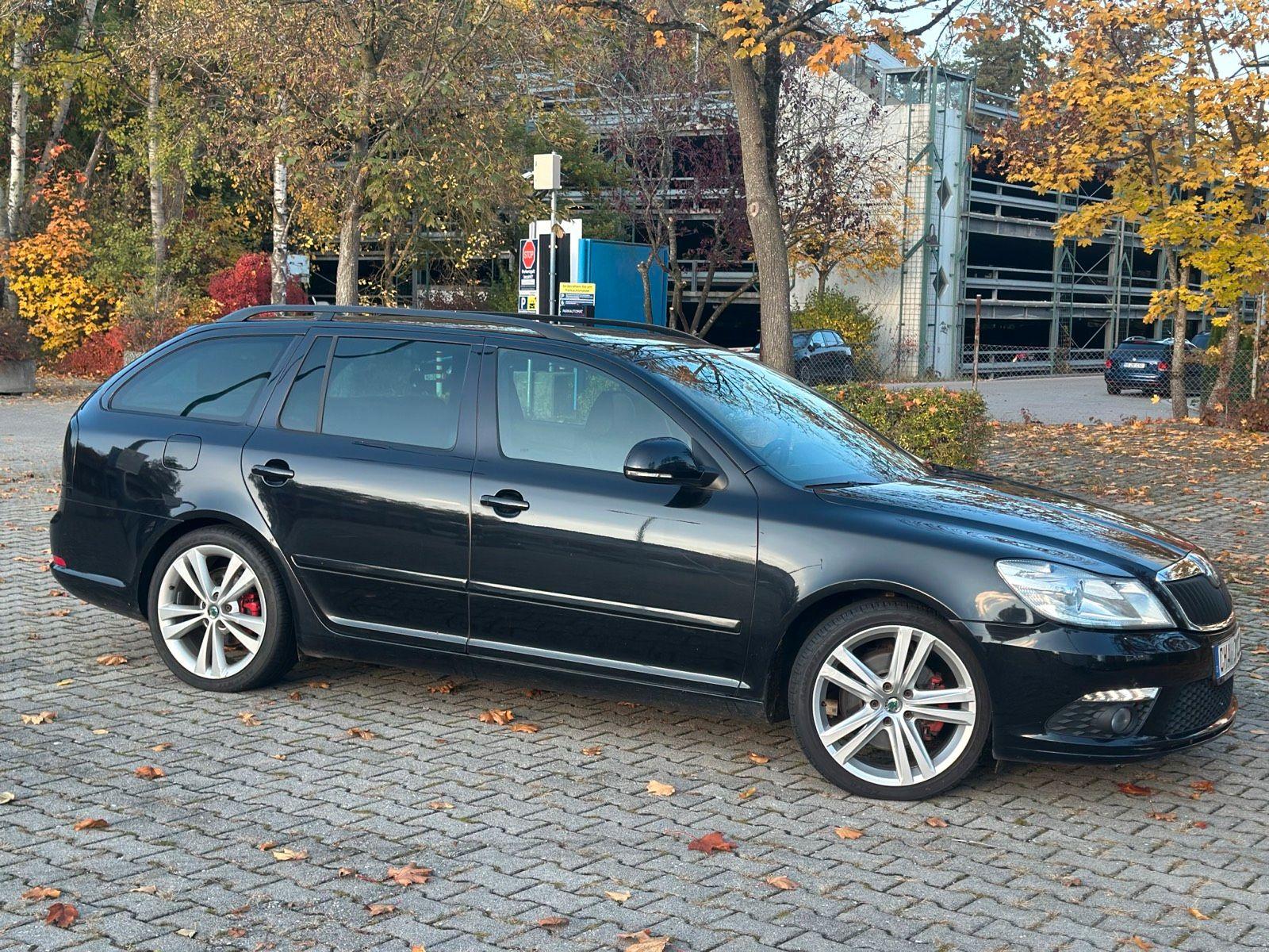Skoda Octavia 2012 — photo 5