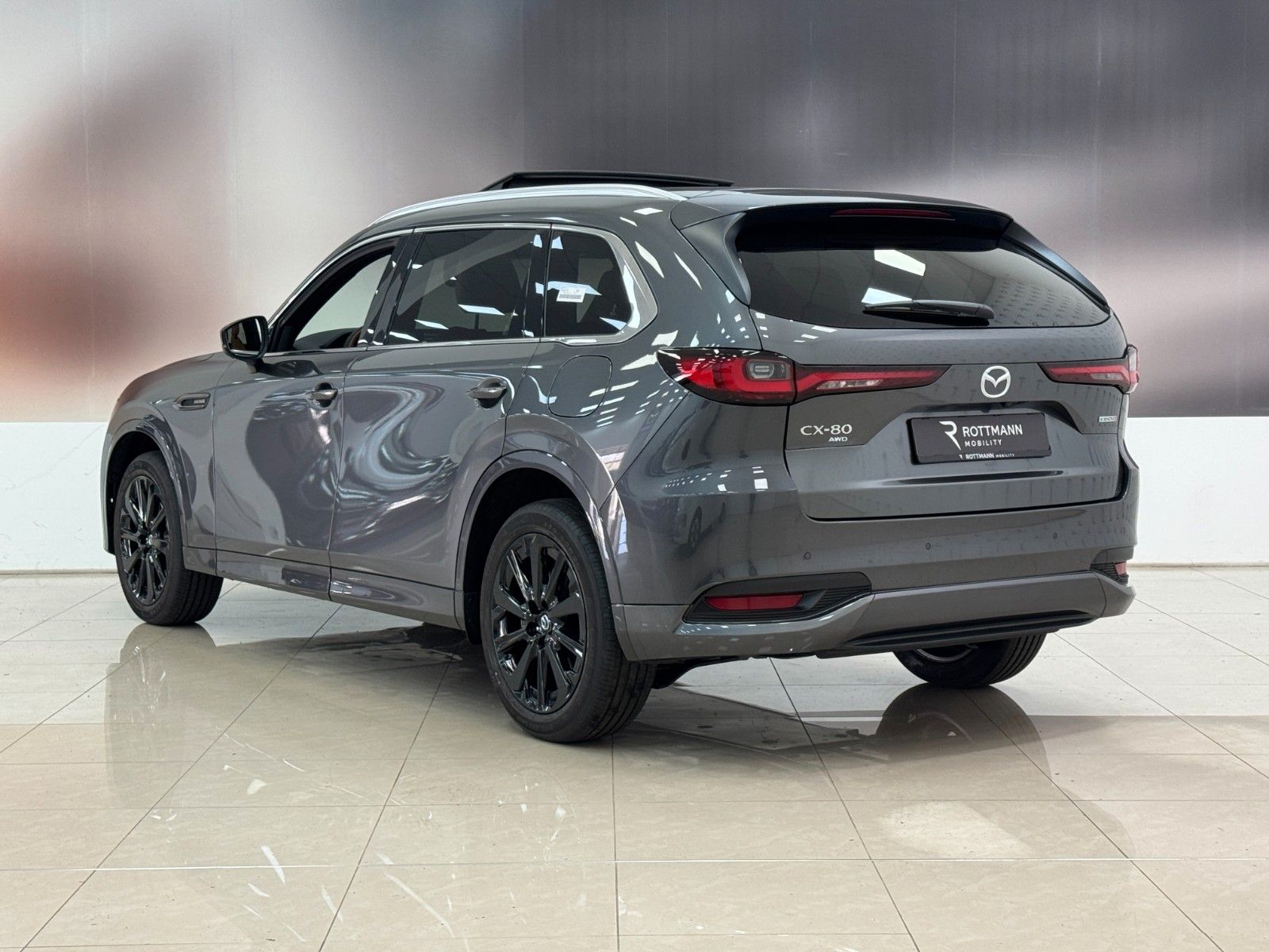 Mazda CX-80 - Bild 10