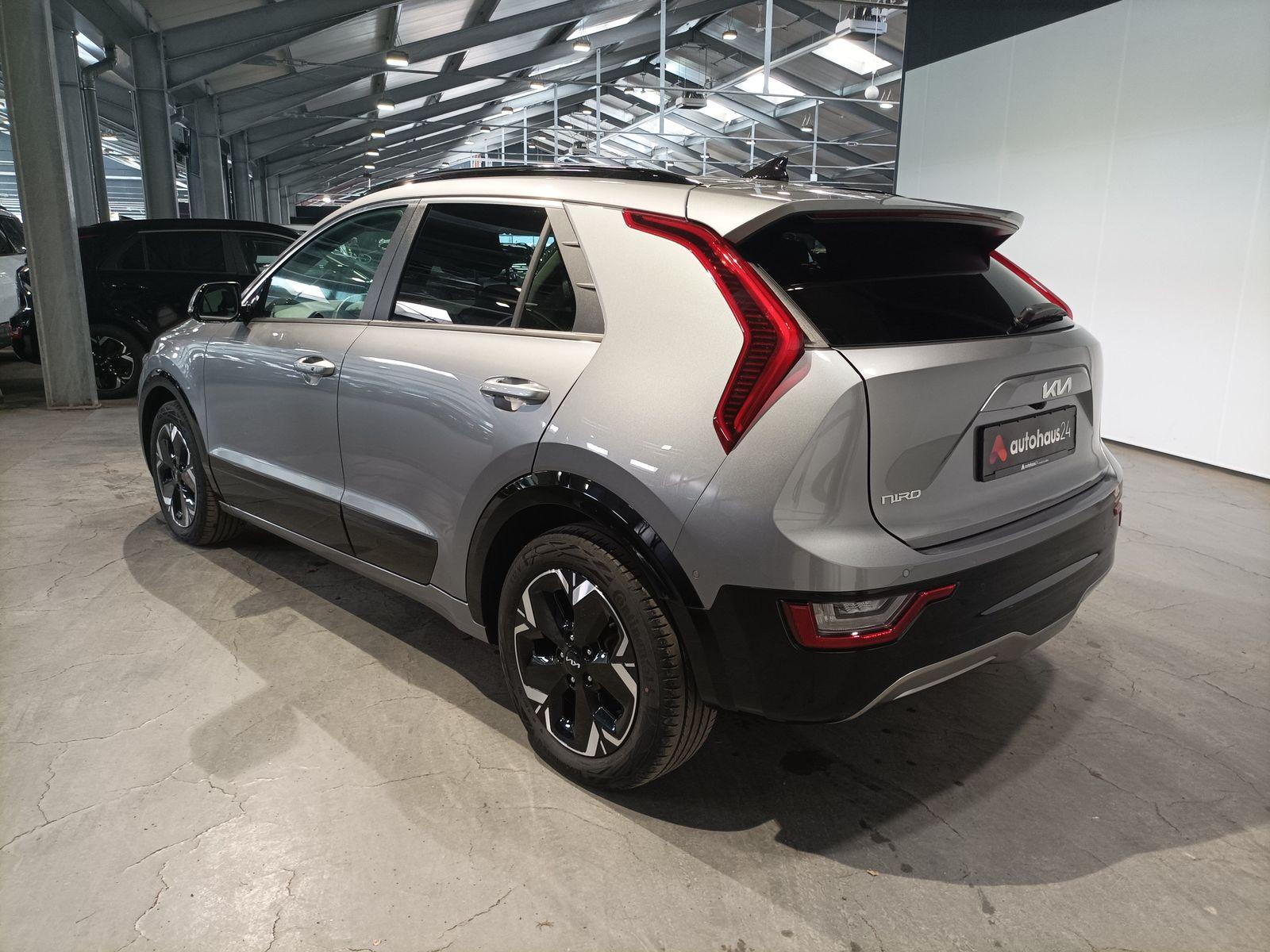 Kia Niro EV 64,8 Inspiration  LED|Navi|360|Leder|ACC