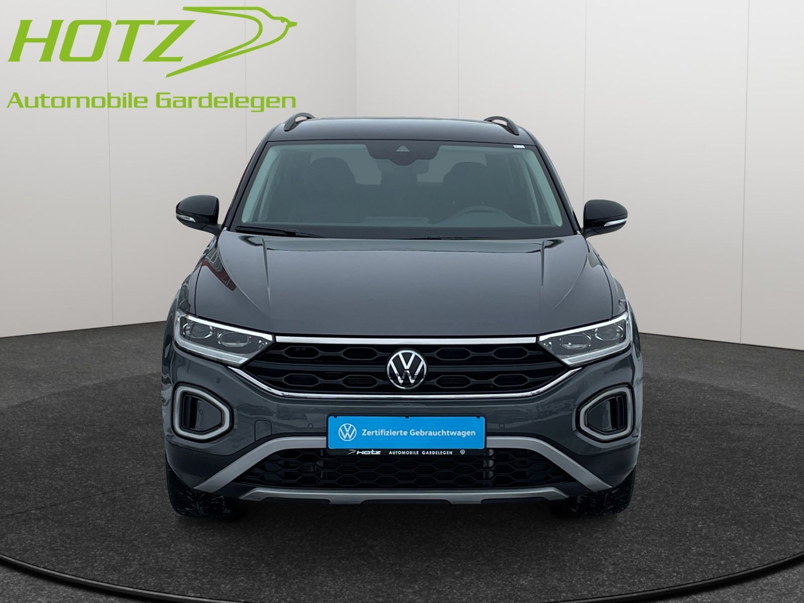 Volkswagen T-Roc - Bild 8