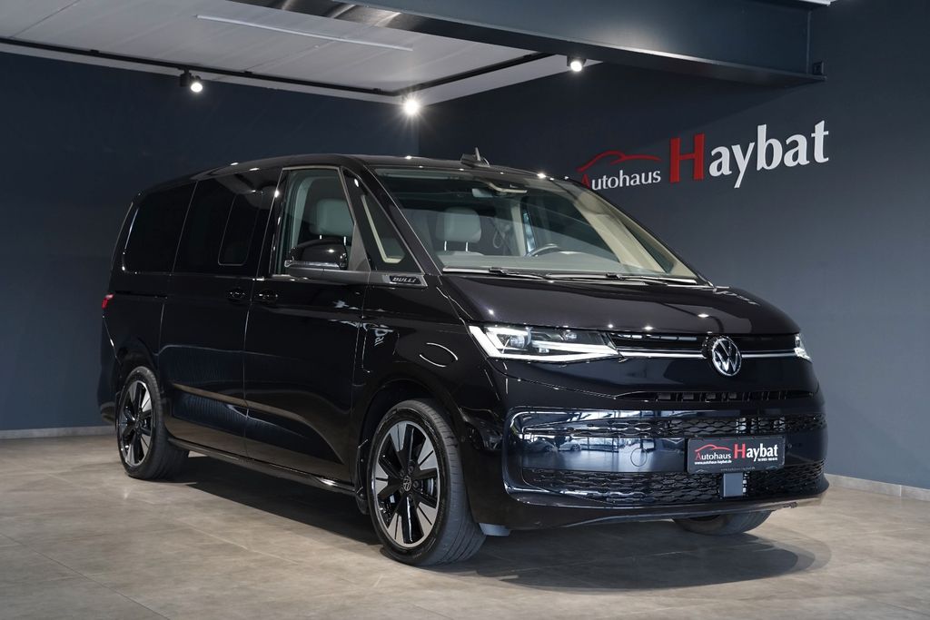 Image of Volkswagen T7 Multivan