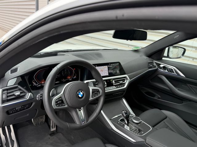 BMW M440i xDrive Coupé  nur 2000km