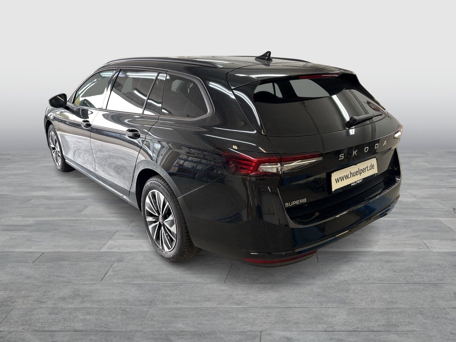 Skoda Superb Combi 2.0 SELECTION PANO AHK CAM ACC NAVI imagem 3
