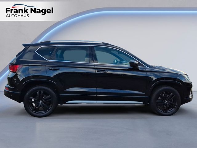 Seat Ateca FR 2.0 TSI Black Edition 7-Gang-DSG 4Drive