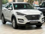 Hyundai TUCSON 1.6*CARPLAY*SHZ*LKHZ*RFK*TPM*NAV*DAB* - gebrauchte Hyundai TUCSON aus dem Jahr 2018