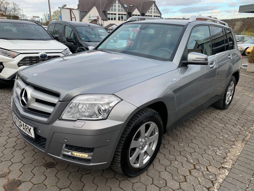 Mercedes-Benz GLK 220