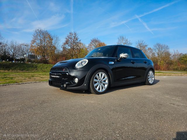 MINI CooperS/KAMERA/SCHECKHEFT/8FACH/HU NEU/H&R