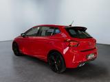 Seat Ibiza FR Black Edition TSI DSG Abstandstempomat - Seat Ibiza mit Benzin-Antrieb: Rot