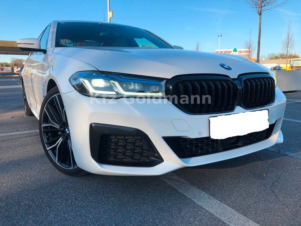 BMW 520d xDr M-Sport Laser HUD Kamera Harman/K 20"