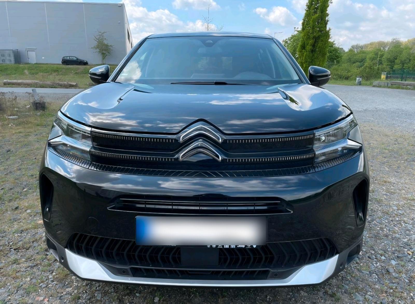 Citroën C5 Aircross